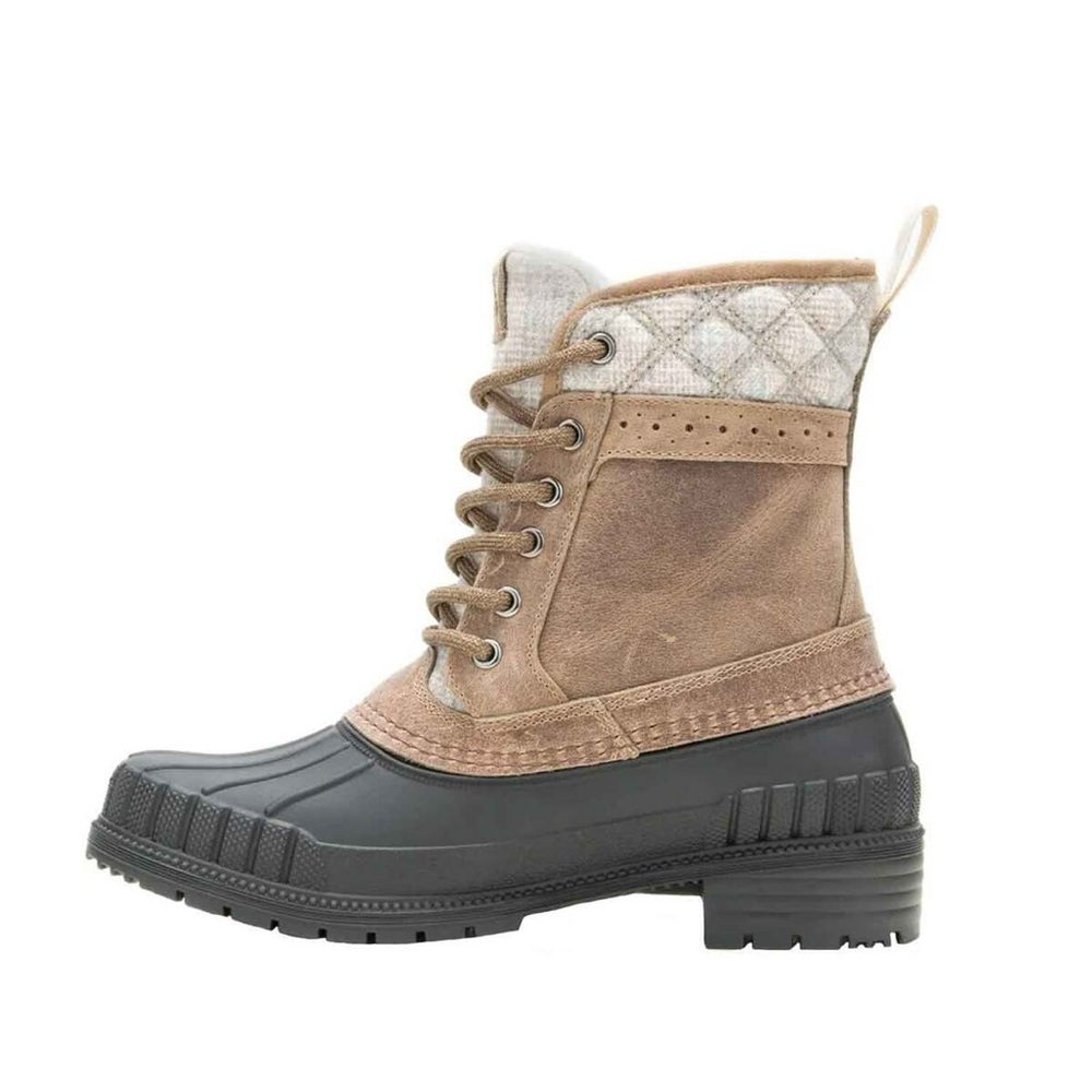 Jamil Sienna Mid Boots